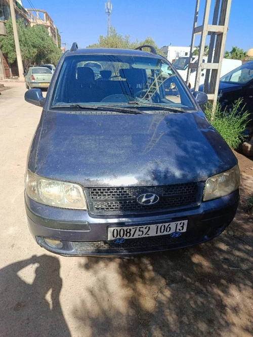Hyundai Matrix 2006 Matrix