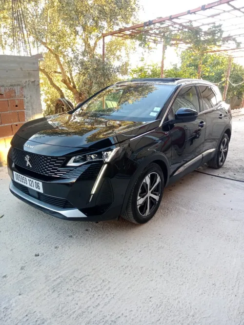 Peugeot 3008 2021 GT