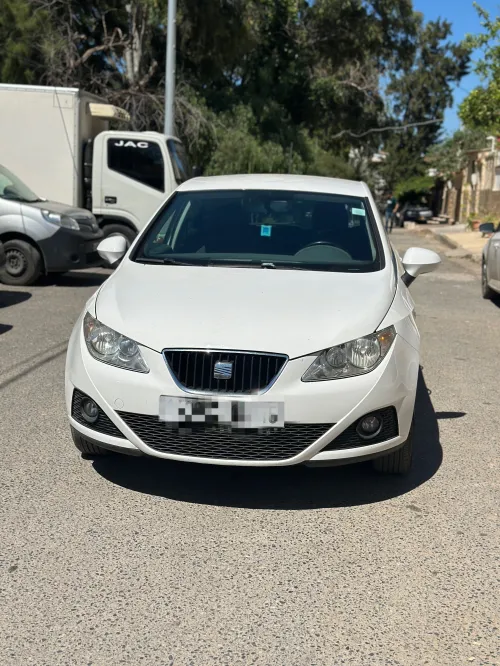 Seat Ibiza 2011 Ibiza