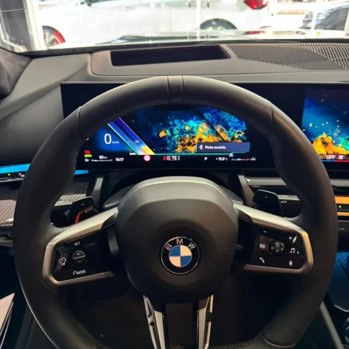 BMW 520d 2026 Pack M