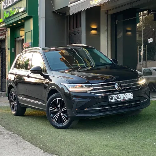 Volkswagen Tiguan 2022 Active