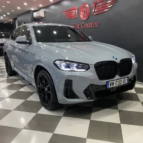 BMW X4 2026 Pack m