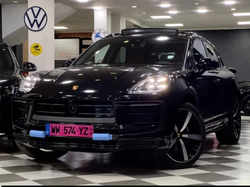Porsche Macan 2026 T