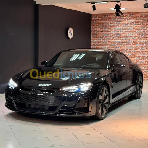 Audi Audi Rs E-tron GT 598ch 2025 Rs