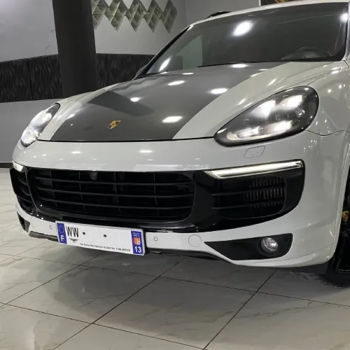 Porsche Cayenne 2018 Diesel