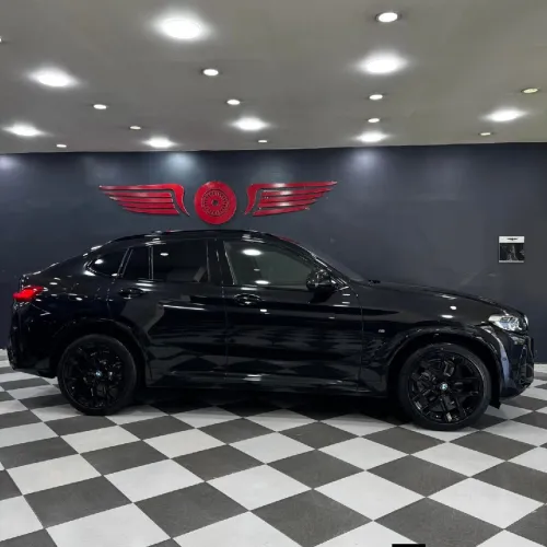 BMW X4 2026 Pack m