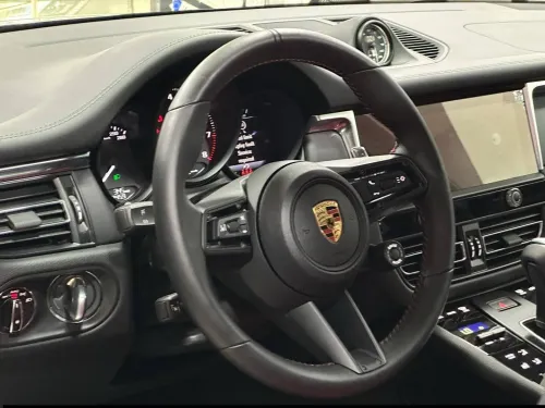 Porsche Macan 2026 T