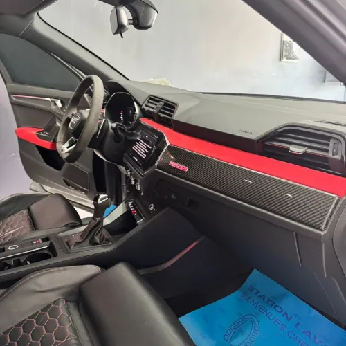 Audi RsQ3 2023 S.line