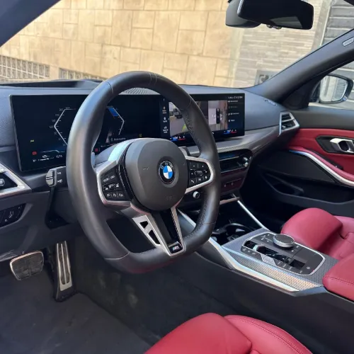 BMW Série 3 2026 Pack m