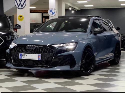 Audi RS3 Sportback 2025 Quattro S tronic