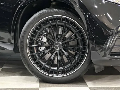 Mercedes Glc 43 4matic 2026 Amg