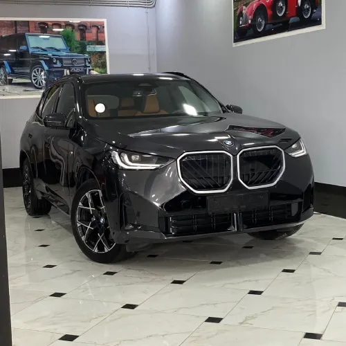 BMW X3 2025 Pack M