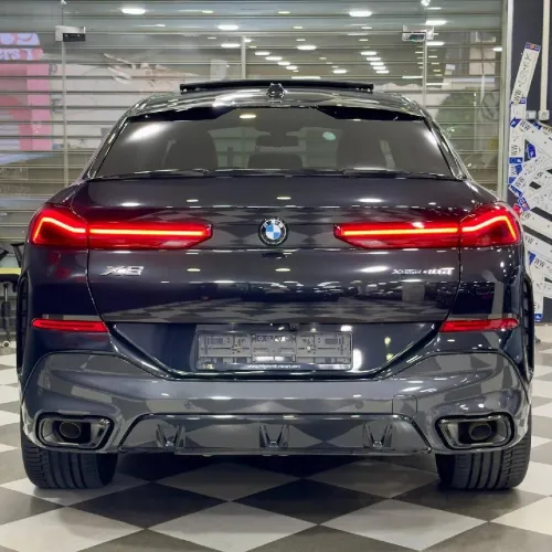 BMW X6 2024 Pack m