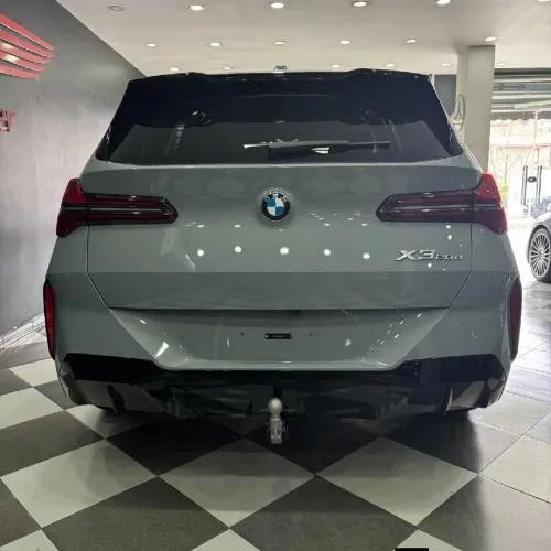 BMW X3 2026 Pack m