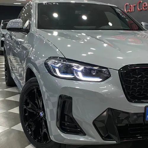 BMW X4 2026 Pack m