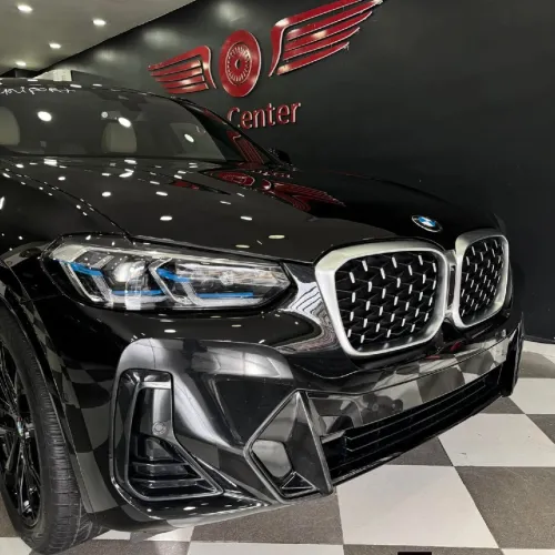 BMW X4 2026 Pack m
