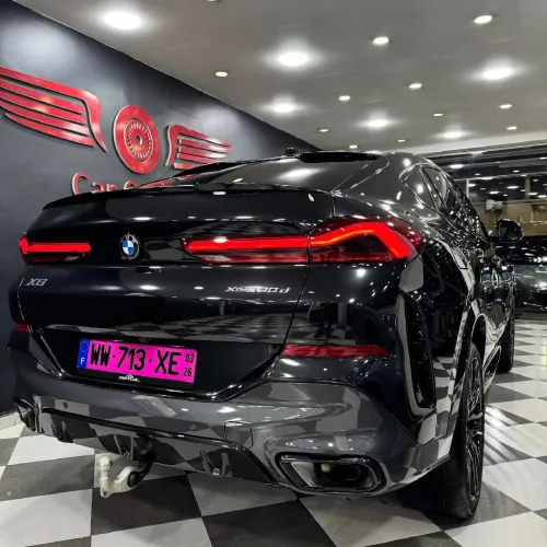 BMW X6 2026 Pack m