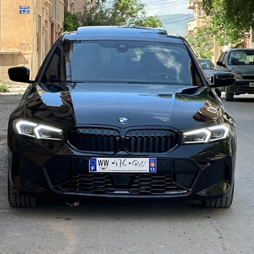 BMW Série 3 2026 Pack m