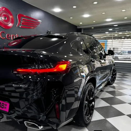 BMW X4 2026 Pack m