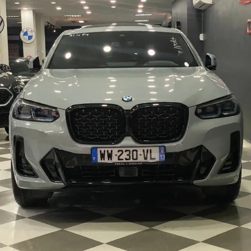 BMW X4 2026 Pack m