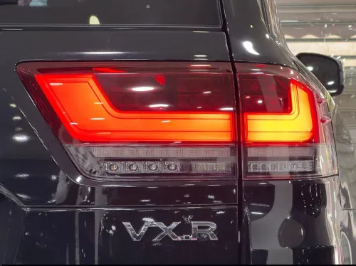 Toyota Land Cruiser  2026 VX.R