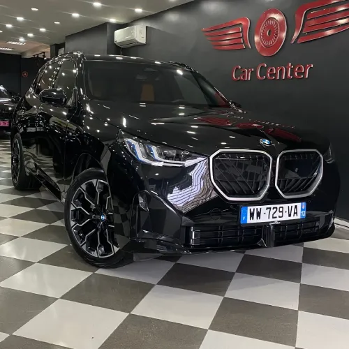 BMW X3 2026 Pack M