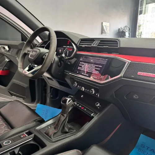 Audi RsQ3 2023 S.line