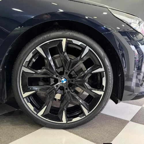 BMW Série 5 2026 Pack m