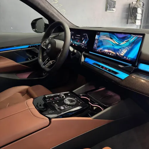 BMW 520d 2026 Pack M
