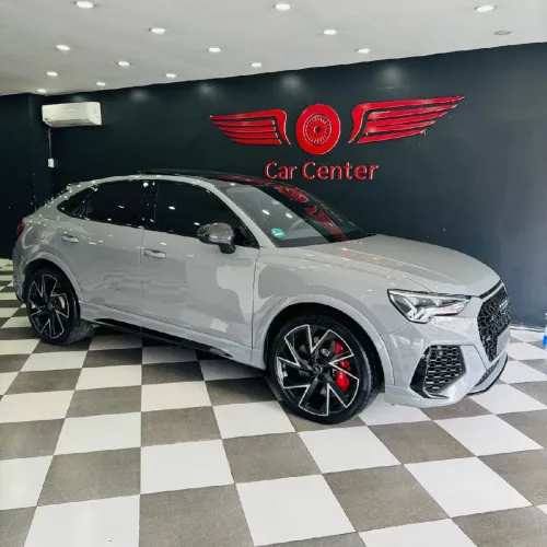 Audi RsQ3 2023 S.line