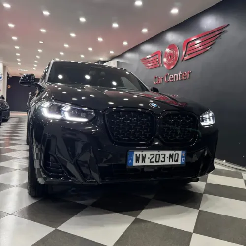 BMW X4 2025 Pack M