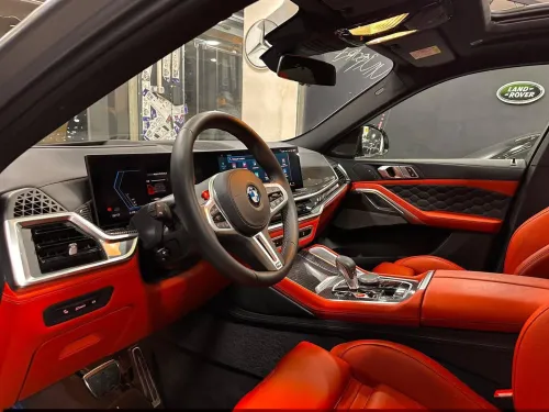BMW X6 2026 M sport