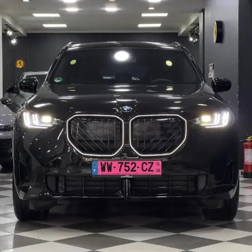 BMW X3 2026 Pack m