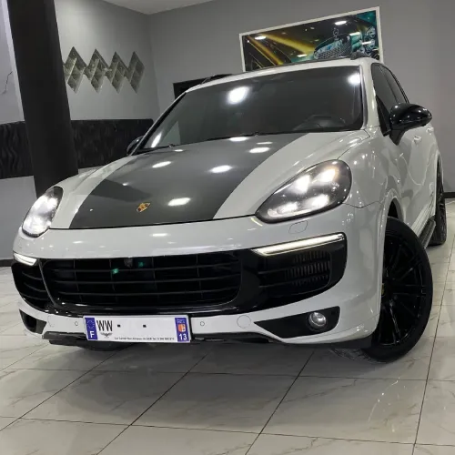 Porsche Cayenne 2018 Diesel