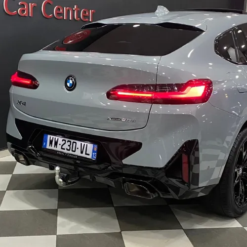 BMW X4 2026 Pack m