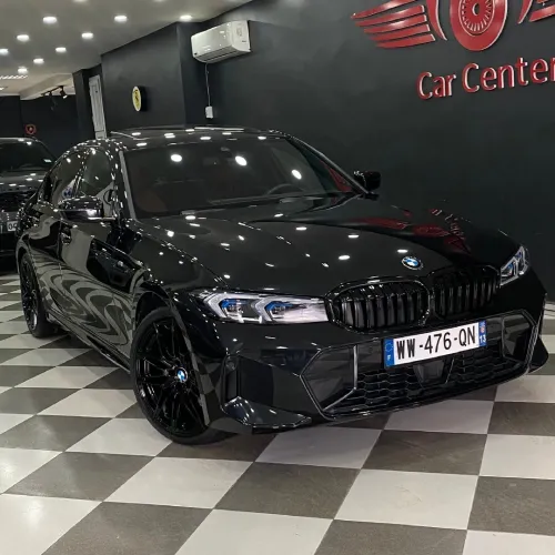 BMW 320d 2026 Pack m