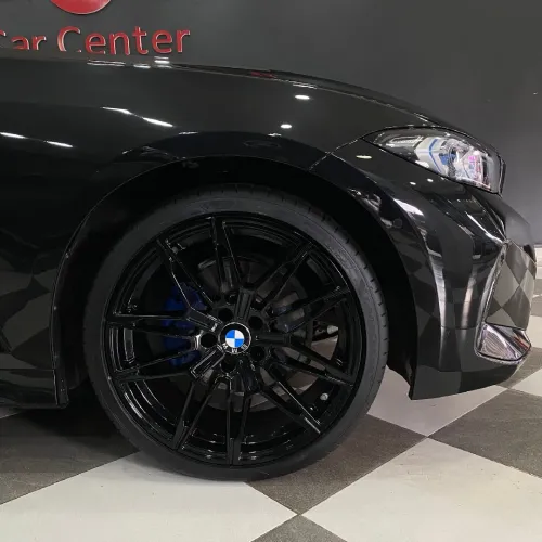 BMW 320d 2026 Pack m