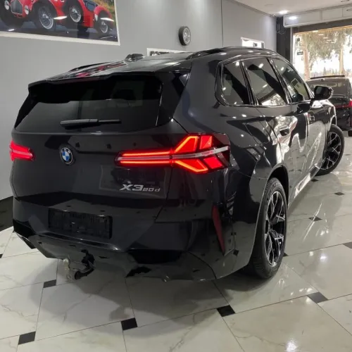 BMW X3 2025 Pack M