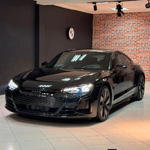 Audi Rs e tran gt 2025 Rs