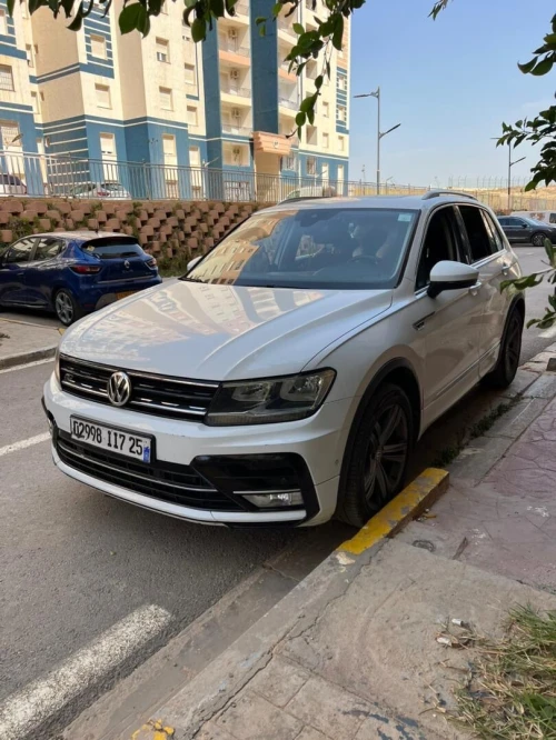 Volkswagen Tiguan 2017 R-Line