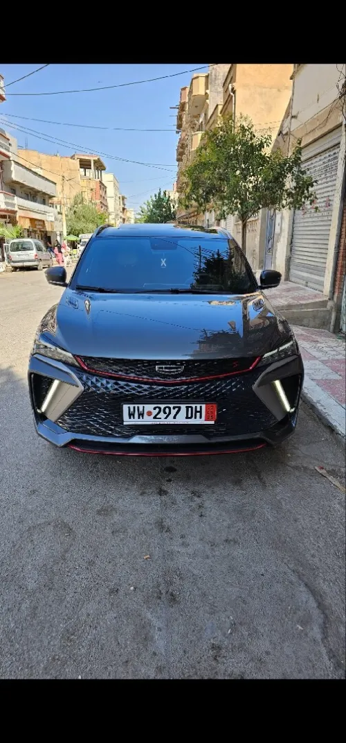 Geely Coolray 2025 Gf sporte