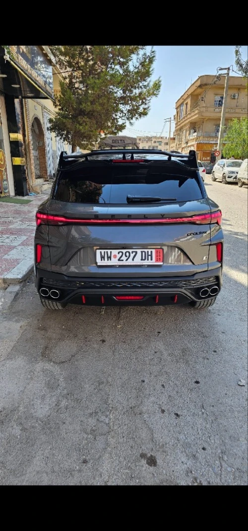 Geely Coolray 2025 Gf sporte