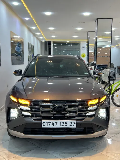 Hyundai Tucson 2025 2L 184 ch