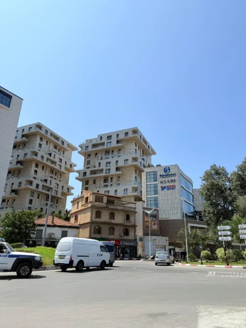 Location Appartement F4 Alger Ben aknoun