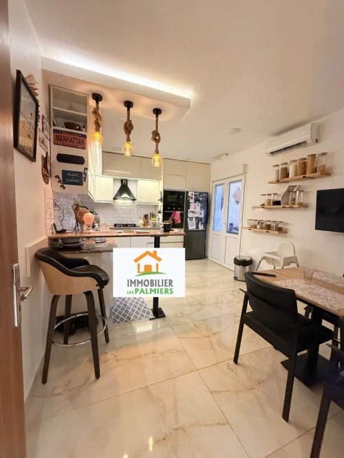 Location Appartement F5 Alger Baba hassen