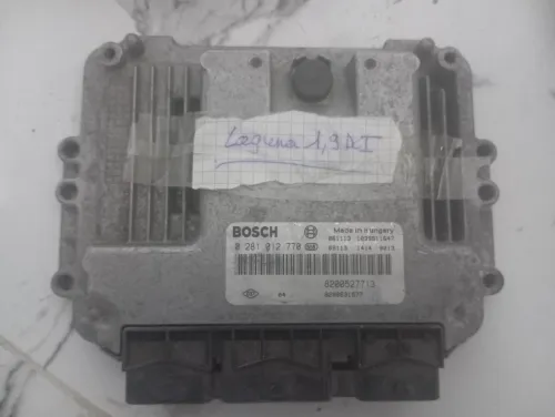 Calculateur moteur Laguna 1,9 DCI