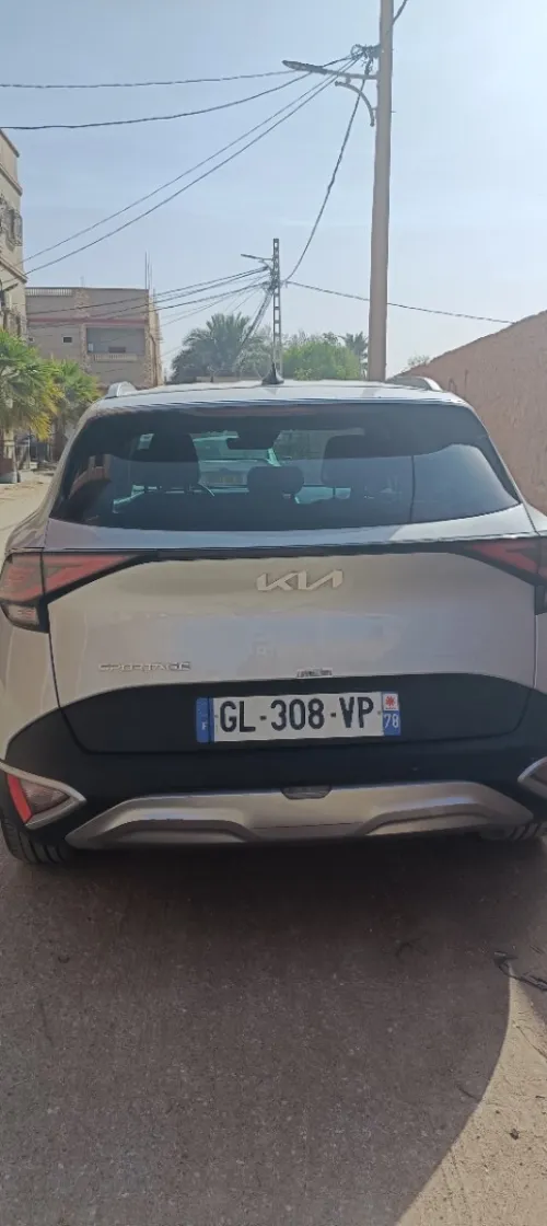 Kia Sportage restylé 2022 Active