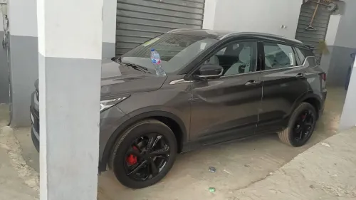 Geely Coolray 2026 Fuul option