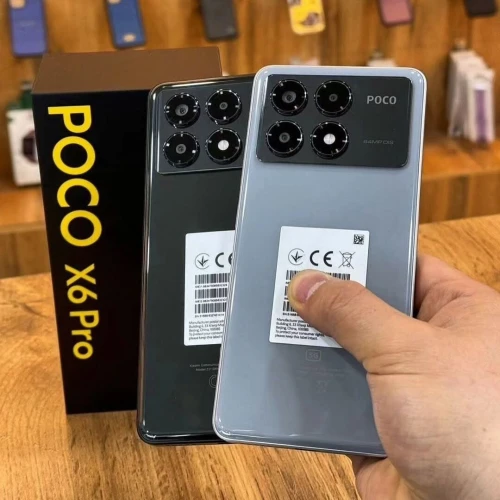 Poco Poco x6 pro