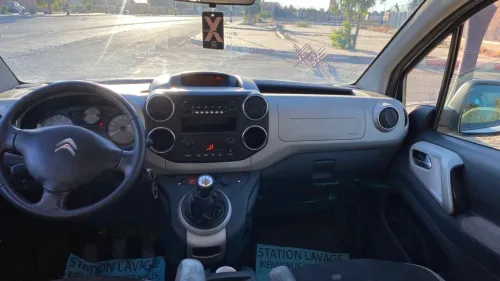 Citroen Berlingo 2015 Berlingo